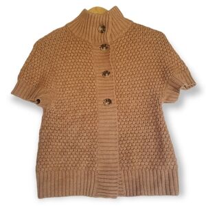 Banana Republic Shortsleeve Sweater